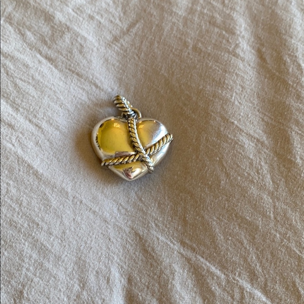 David Yurman pendant